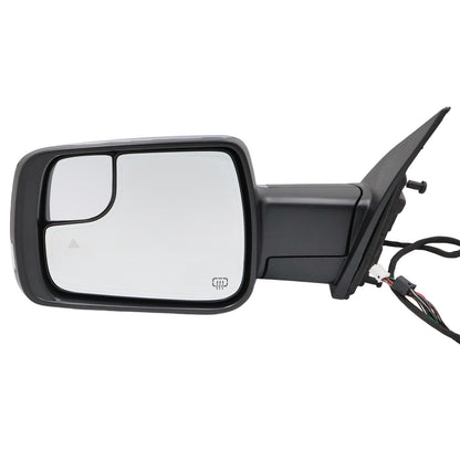Mirrors Driver Left Side Heated Hand 68462777AB fits Ram 1500 2019-2022