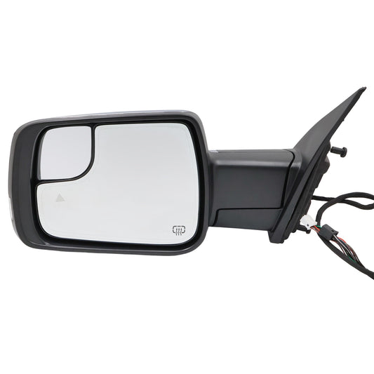 Mirrors Driver Left Side Heated Hand 68462777AB fits Ram 1500 2019-2022