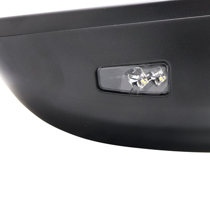 Mirrors Driver Left Side Heated Hand 68462777AB fits Ram 1500 2019-2022