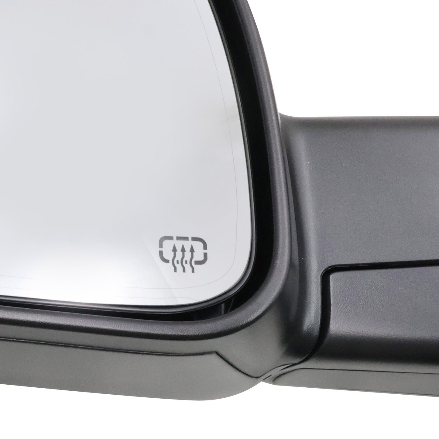 Mirrors Driver Left Side Heated Hand 68462777AB fits Ram 1500 2019-2022