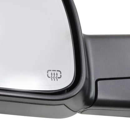 Mirrors Driver Left Side Heated Hand 68462777AB fits Ram 1500 2019-2022