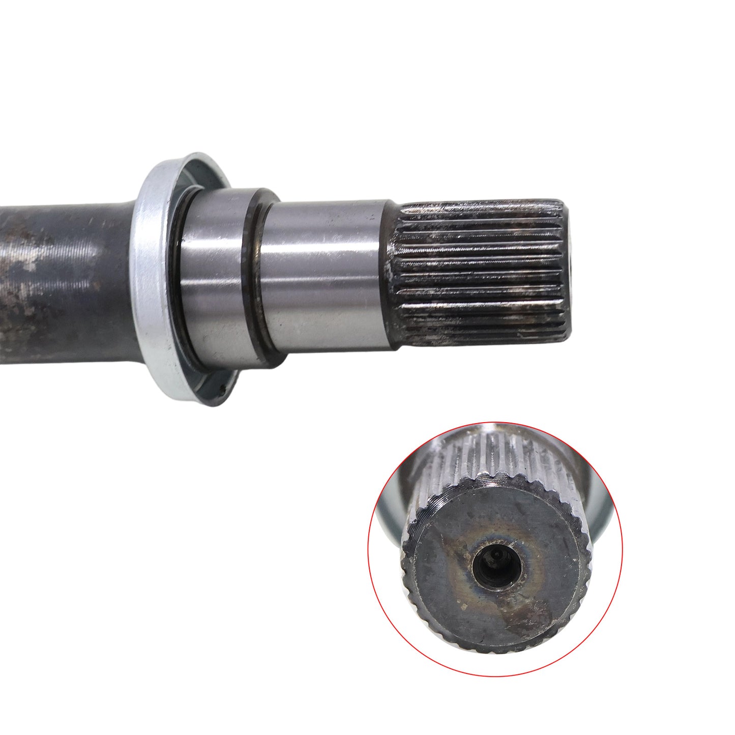 Front Passenger Right Side CV Axle Assembly For Mazda 3 2019-24 2.5L FT0B-25-50X