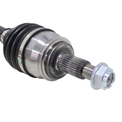 Front Driver Left Side CV Axle Assembly Fit Mazda 3 2019-24 L4 2.0L 2.5L GAS