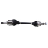 Front Driver Left Side CV Axle Assembly Fit Mazda 3 2019-24 L4 2.0L 2.5L GAS