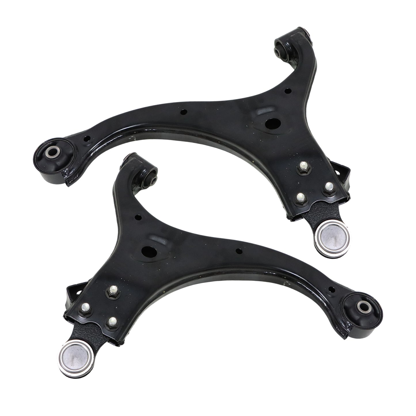 2x For Hyundai Veracruz 2007-2012 Front Lower Control Arm & Ball Joint Assembly