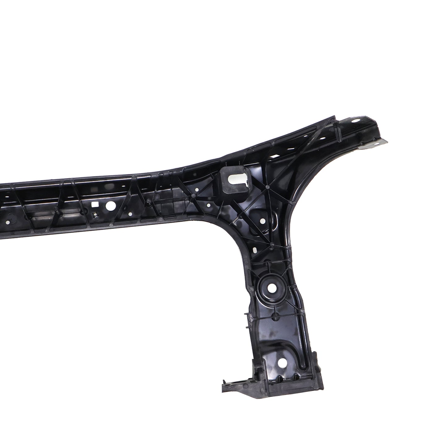 Front Bumper Radiator Support Panel RL3Z-16138-C For Ford F-150 4-Door 2024 2025