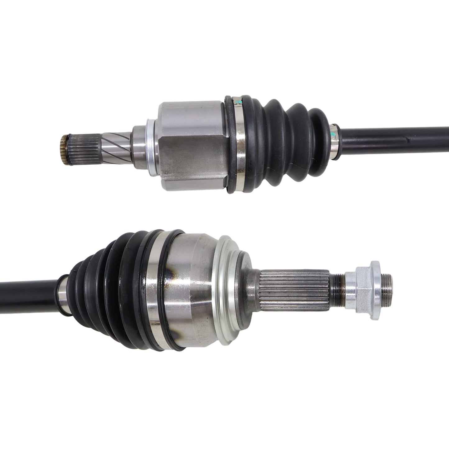 Pair Front CV Axle Shaft Assembly For 2020-2022 Nissan Sentra L4 2.0L Auto Trans