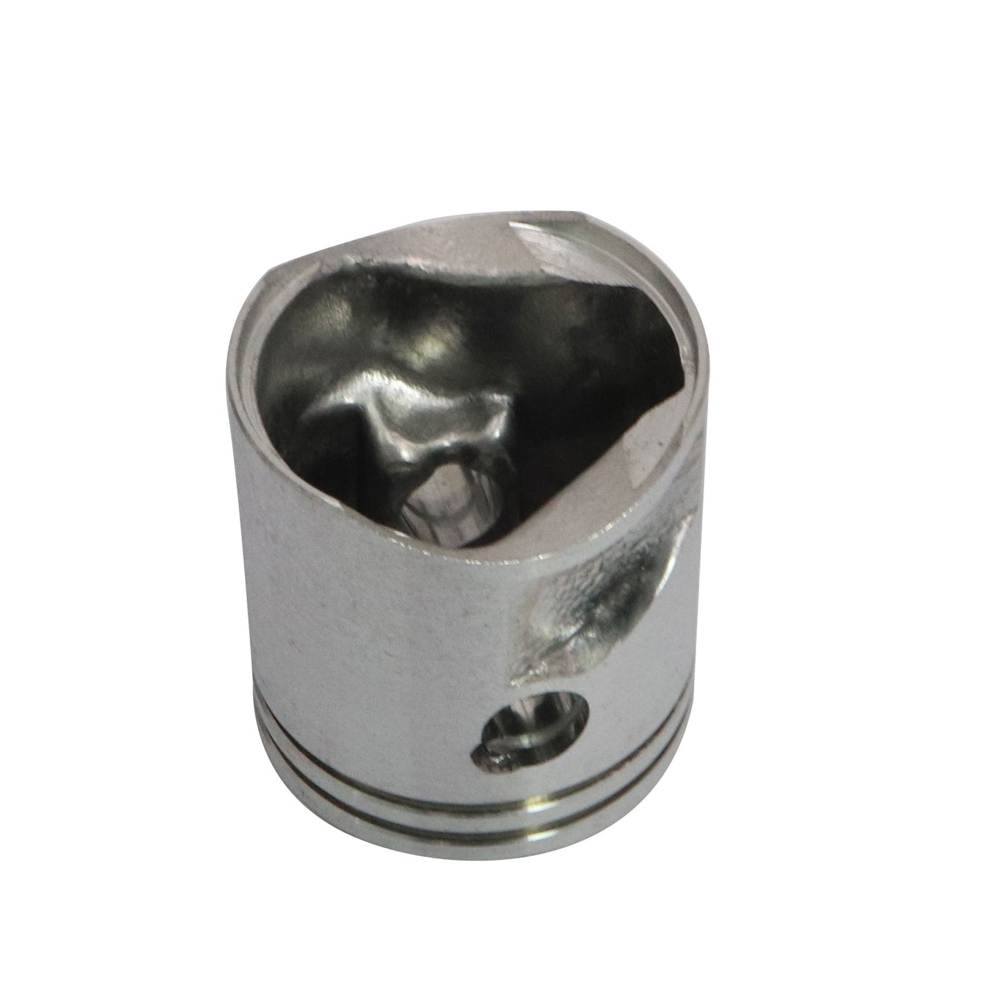 Cylinder With Piston Kit For Stihl BG56 BG56C BG86 BG86C SH56 SH56C SH86 Blowers