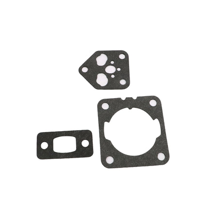 Cylinder With Piston Kit For Stihl BG56 BG56C BG86 BG86C SH56 SH56C SH86 Blowers