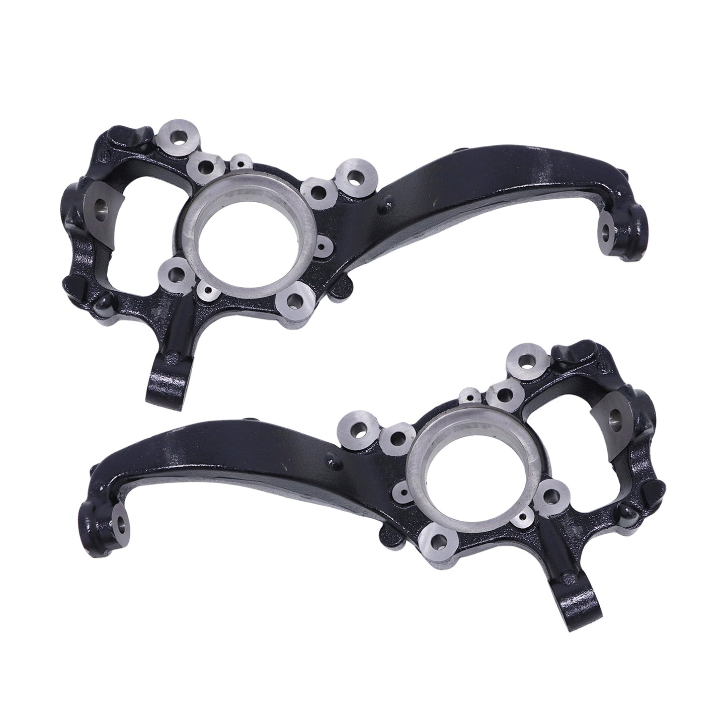 Front Steering Knuckle Fits Ford F-150 2010 2011-2014 3.5L 5.0L AL3Z3K185B New