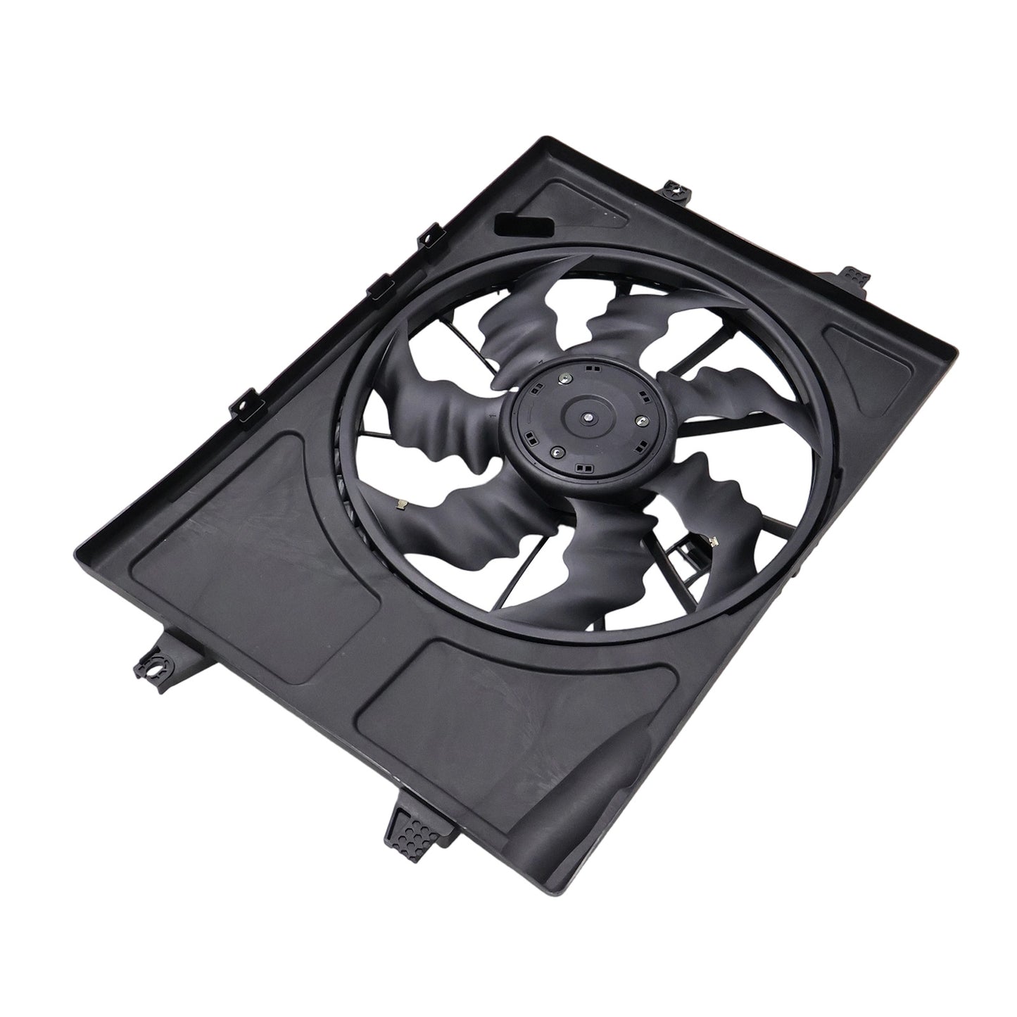 For Hyundai Tucson 2022 2023 25380CW700 Cooling Fans Assembly NEW