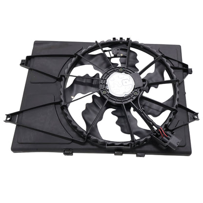 For Hyundai Tucson 2022 2023 25380CW700 Cooling Fans Assembly NEW