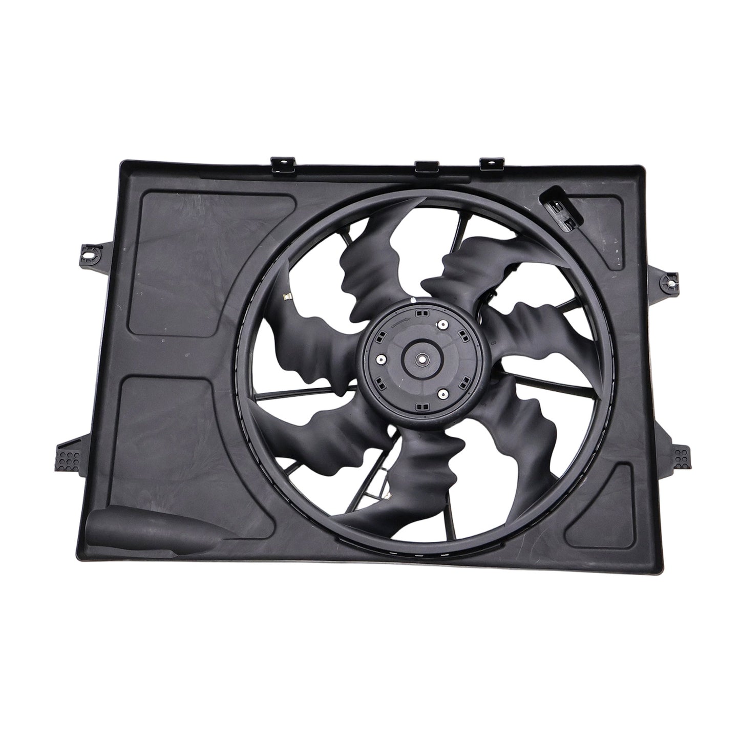 For Hyundai Tucson 2022 2023 25380CW700 Cooling Fans Assembly NEW
