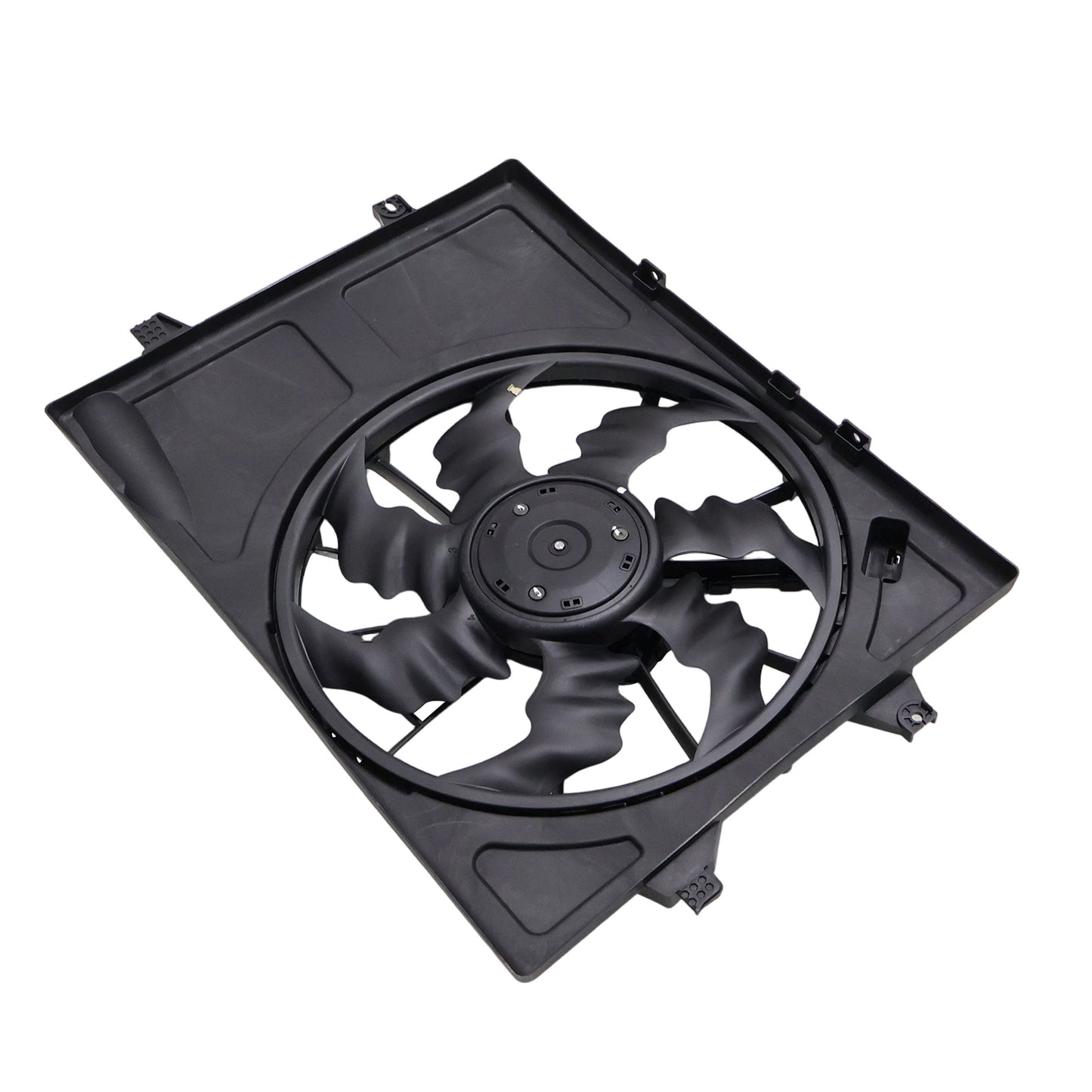 For Hyundai Tucson 2022 2023 25380CW700 Cooling Fans Assembly NEW