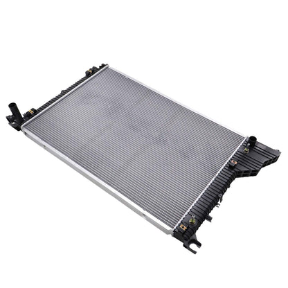 New Radiator 13335 Fit Nissan NV1500 NV2500 NV3500 2012 - 2021 w/ Oil Cooler