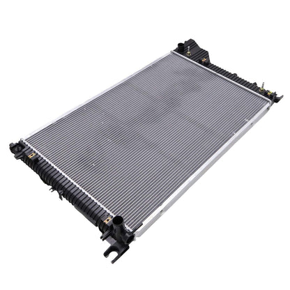 New Radiator 13335 Fit Nissan NV1500 NV2500 NV3500 2012 - 2021 w/ Oil Cooler