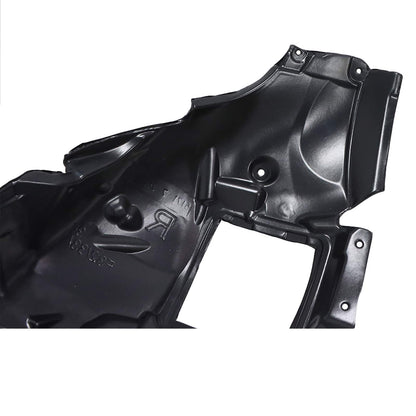 Fit 2014-20 BMW 428i 430i 435i 440i Black Front Right Fender Liner Wheel Cover