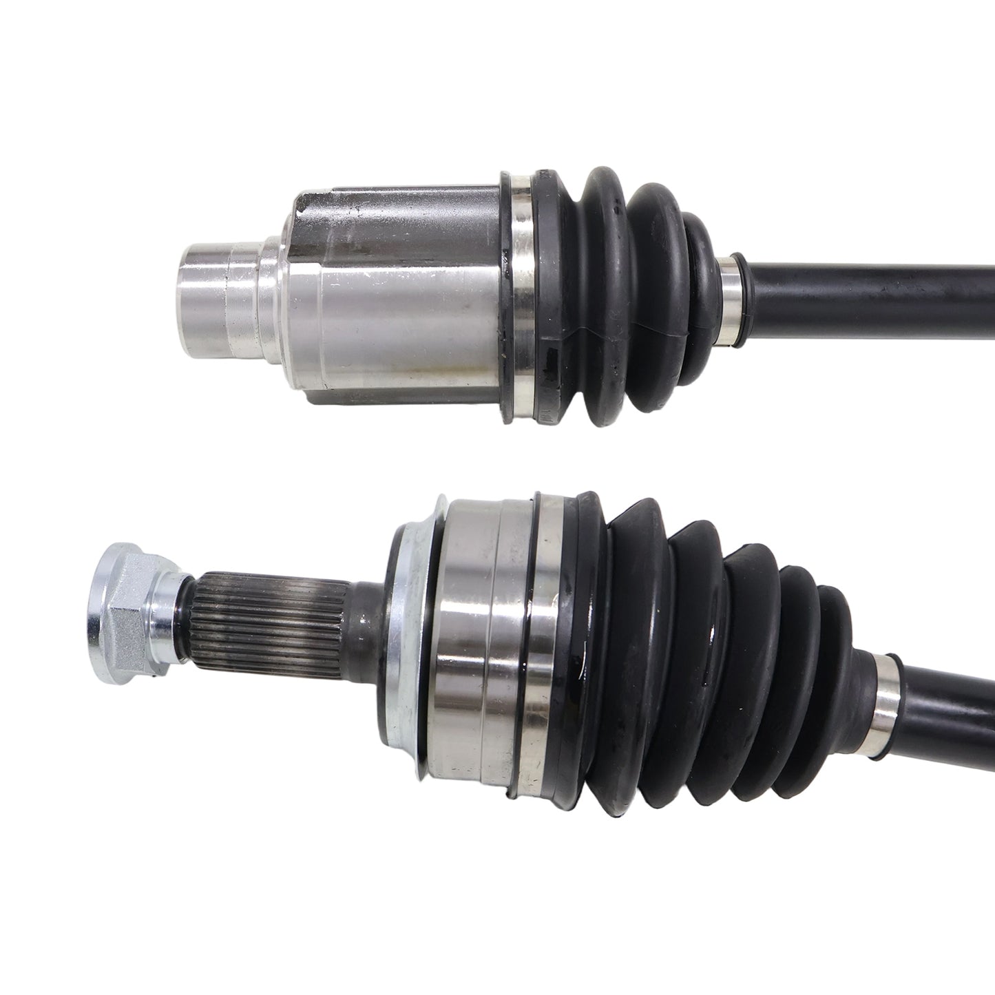 Front CV Axle Shaft For Honda Odyssey 2007-2010 Ridgeline 2006-2014 FWD Pair