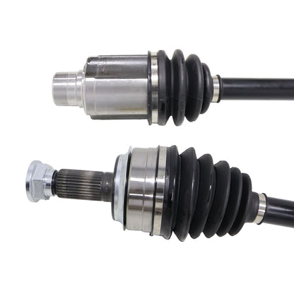 Front CV Axle Shaft For Honda Odyssey 2007-2010 Ridgeline 2006-2014 FWD Pair
