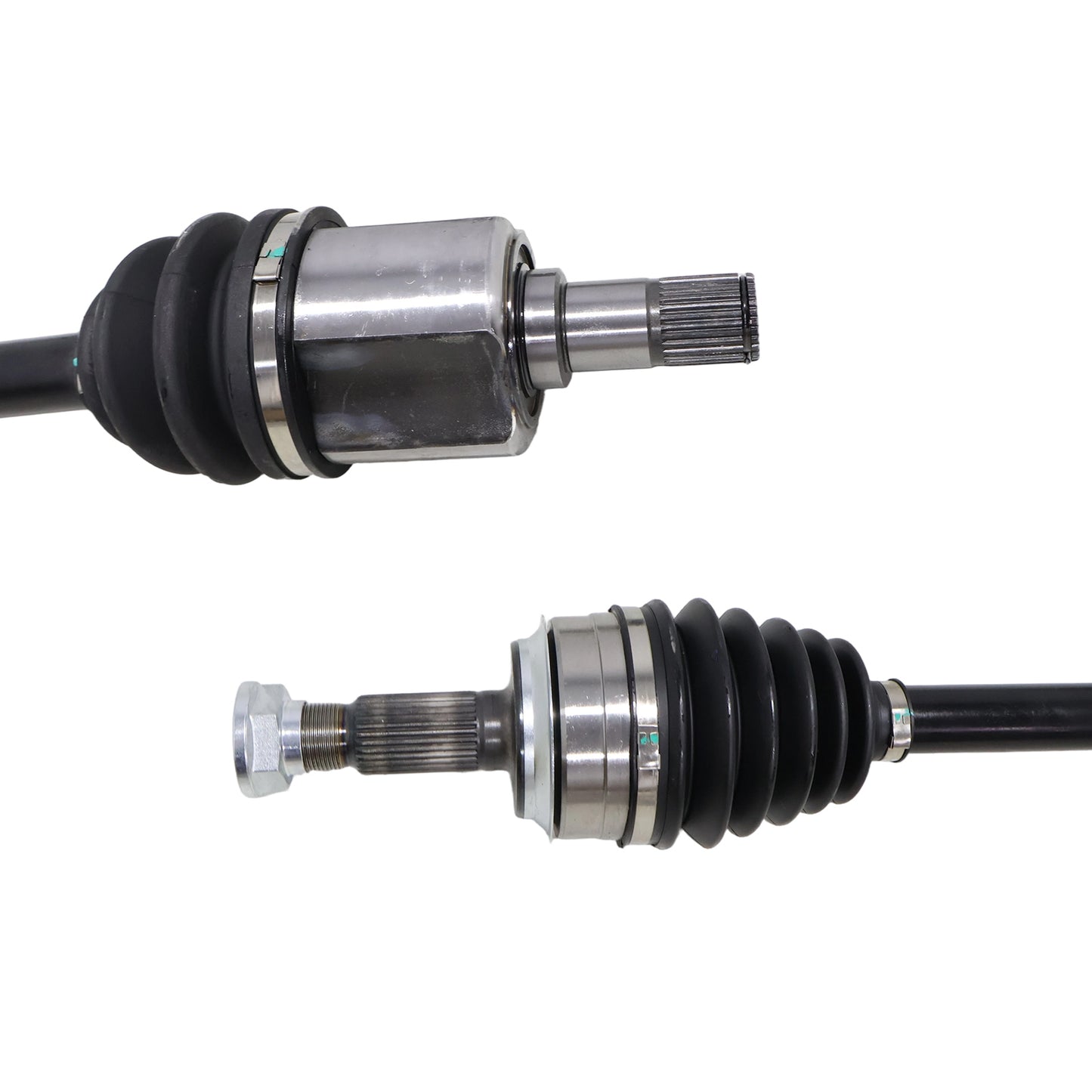 Front CV Axle Shaft For Honda Odyssey 2007-2010 Ridgeline 2006-2014 FWD Pair