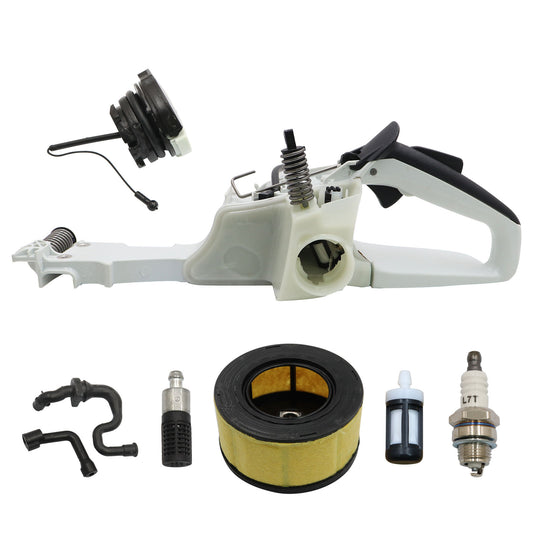 New Fuel Gas Tank Handle Assembly Replacement Part For STIHL MS231 MS251 Chainsa
