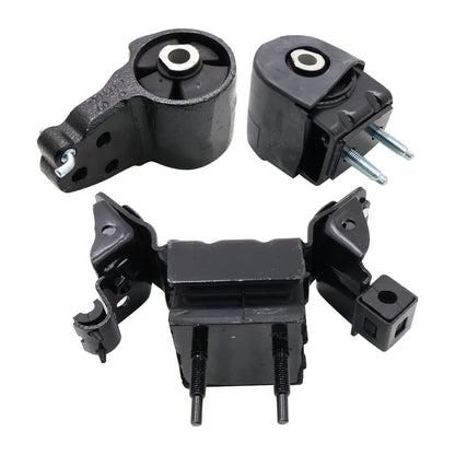 3PCS Engine Motor & Transmission Mount FIT Ford F-150 V8 5.0L 2011-16 2021 2022