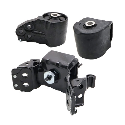 3PCS Engine Motor & Transmission Mount FIT Ford F-150 V8 5.0L 2011-16 2021 2022