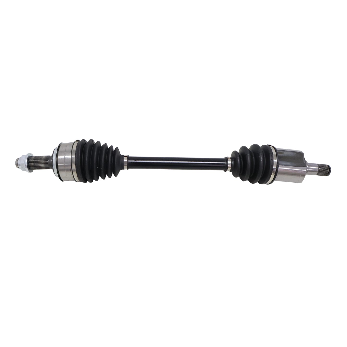 Front Left & Right Set CV Axle Shaft For Honda Accord FWD 2.4L L4 2008-2012