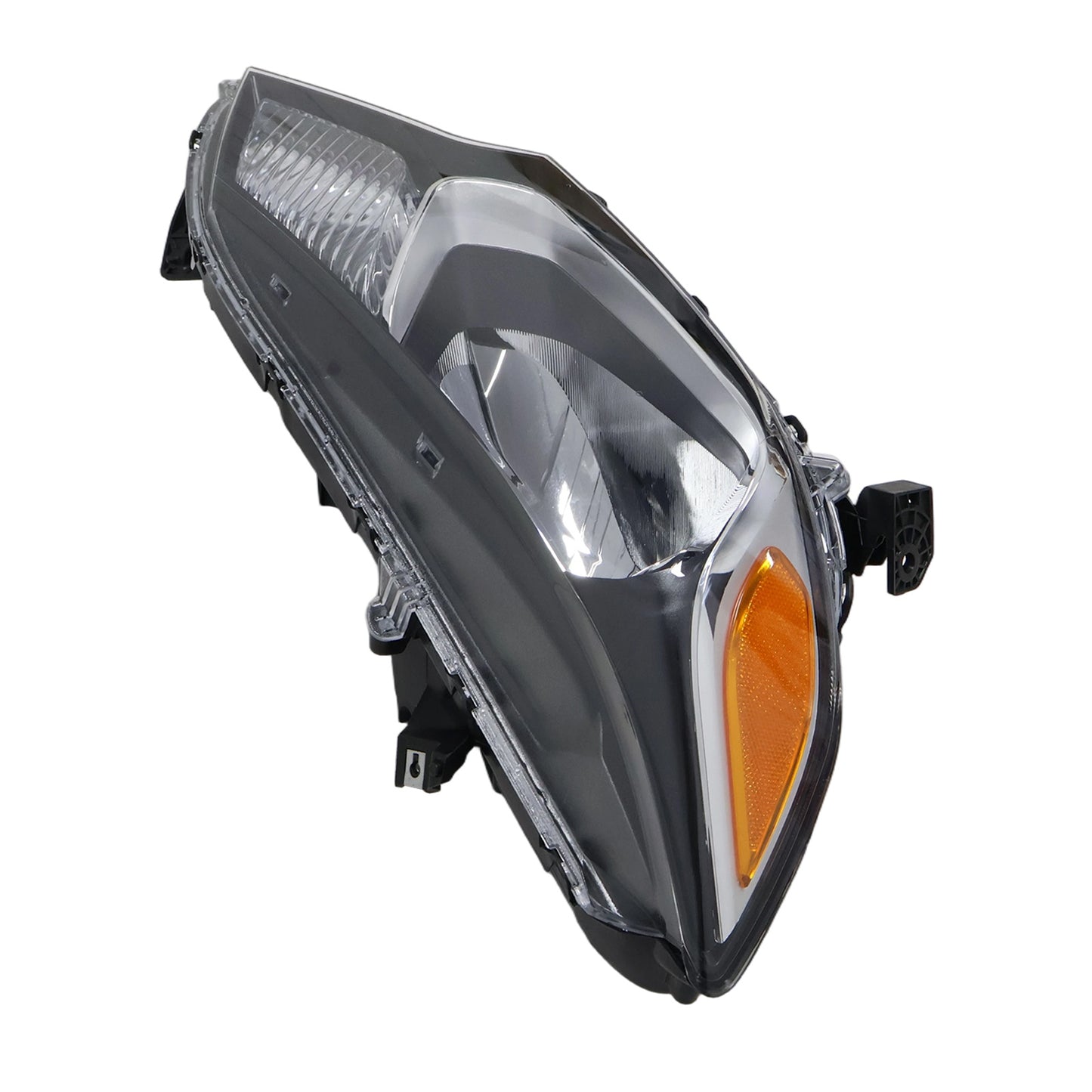 Halogen Headlight Assembly For Honda Fit 15-17 Right Passenger Side 33100T5AA01