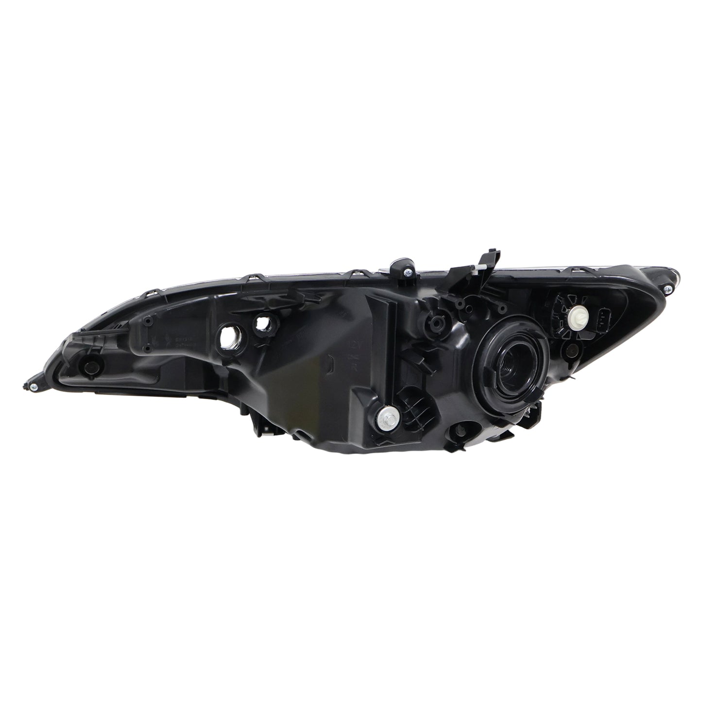Halogen Headlight Assembly For Honda Fit 15-17 Right Passenger Side 33100T5AA01
