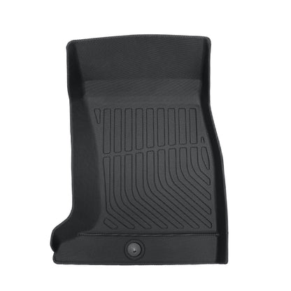 Floor Mats Liner For 2019-2025 Genesis G70 AWD 4-Door Front-Rear All Weather TPE