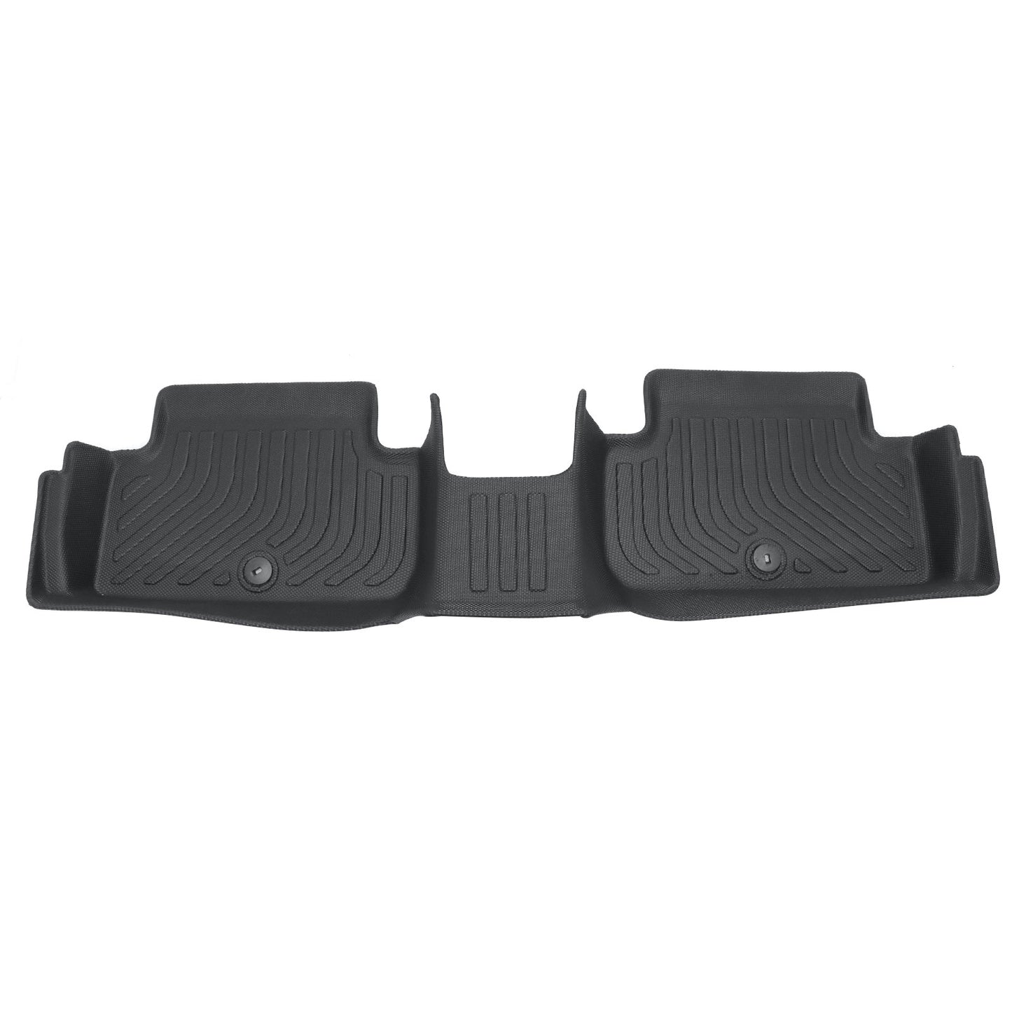 Floor Mats Liner For 2019-2025 Genesis G70 AWD 4-Door Front-Rear All Weather TPE