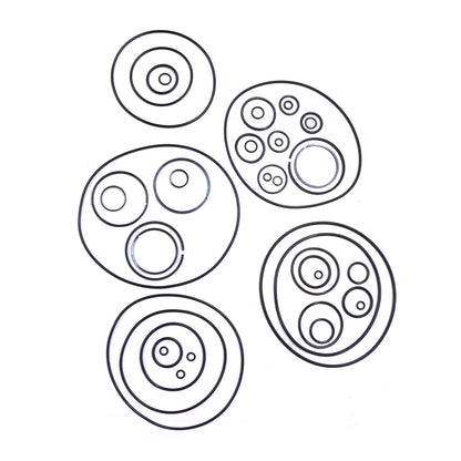 U240E U241E Transmission Master Rebuild Kit For TOYOTA ALPHARD AVALON CAMRY RAV4