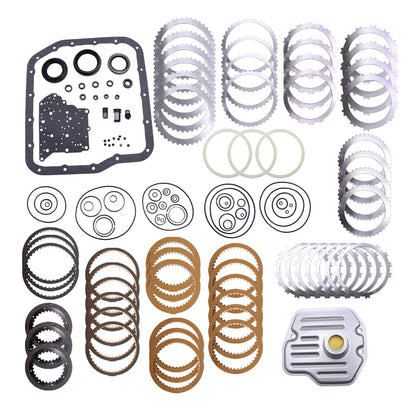 U240E U241E Transmission Master Rebuild Kit For TOYOTA ALPHARD AVALON CAMRY RAV4