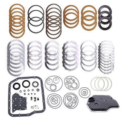 U240E U241E Transmission Master Rebuild Kit For TOYOTA ALPHARD AVALON CAMRY RAV4