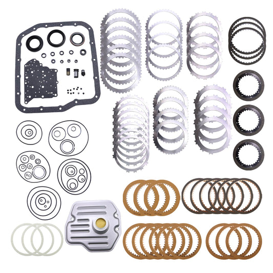U240E U241E Transmission Master Rebuild Kit For TOYOTA ALPHARD AVALON CAMRY RAV4