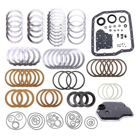 U240E U241E Transmission Master Rebuild Kit For TOYOTA ALPHARD AVALON CAMRY RAV4