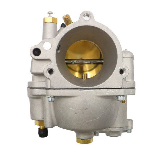 Soillar Shorty Carburetor fits Cycle Big Twin Sportster