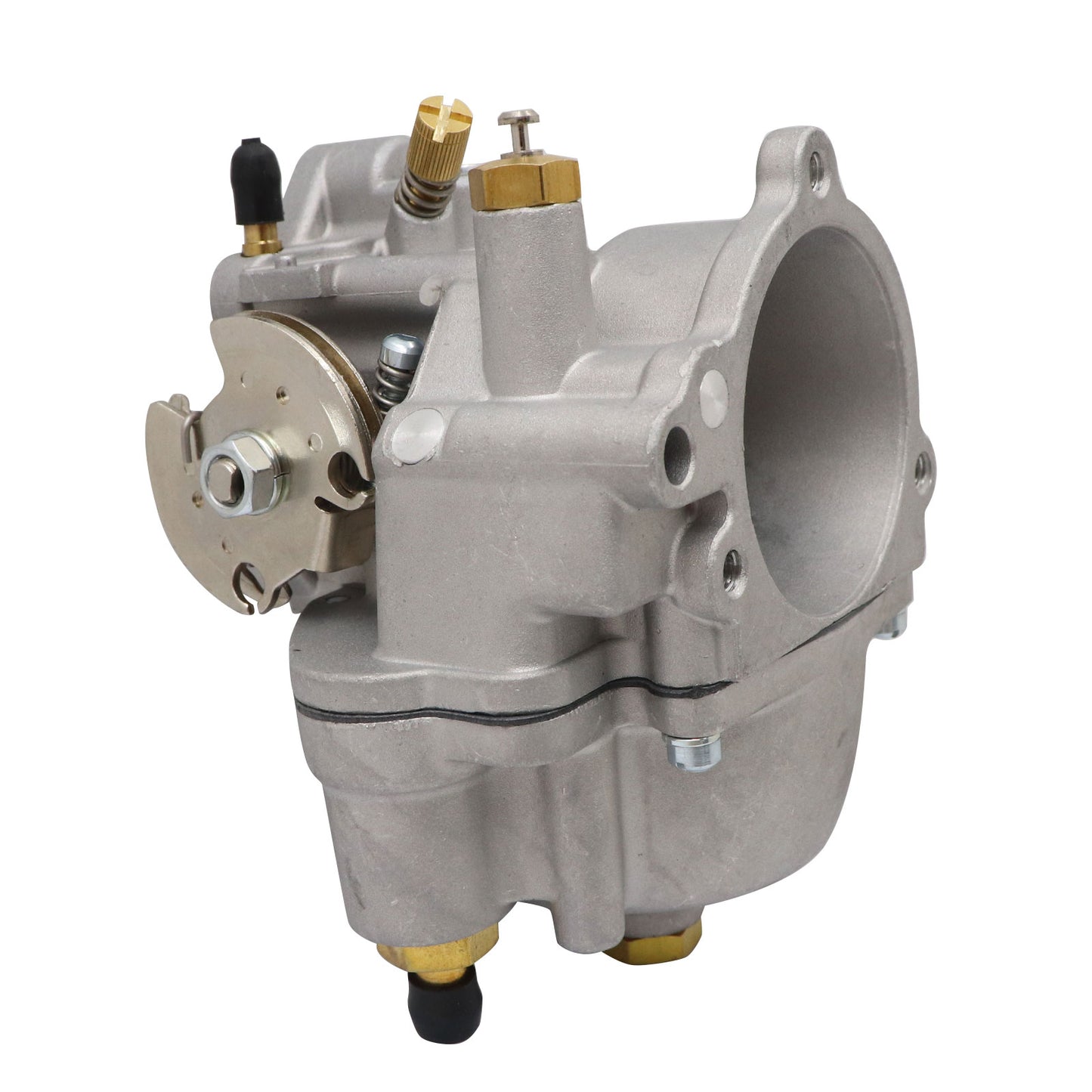 Soillar Shorty Carburetor fits Cycle Big Twin Sportster