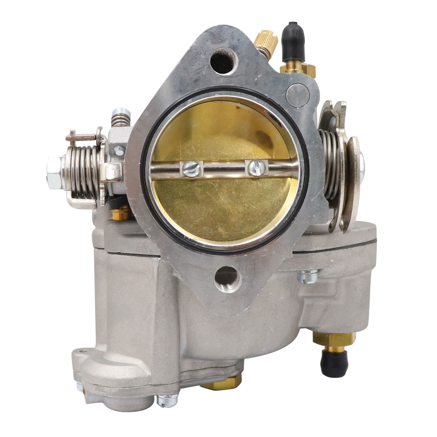 Soillar Shorty Carburetor fits Cycle Big Twin Sportster