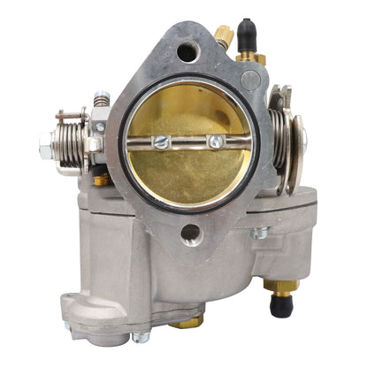 Soillar Shorty Carburetor fits Cycle Big Twin Sportster