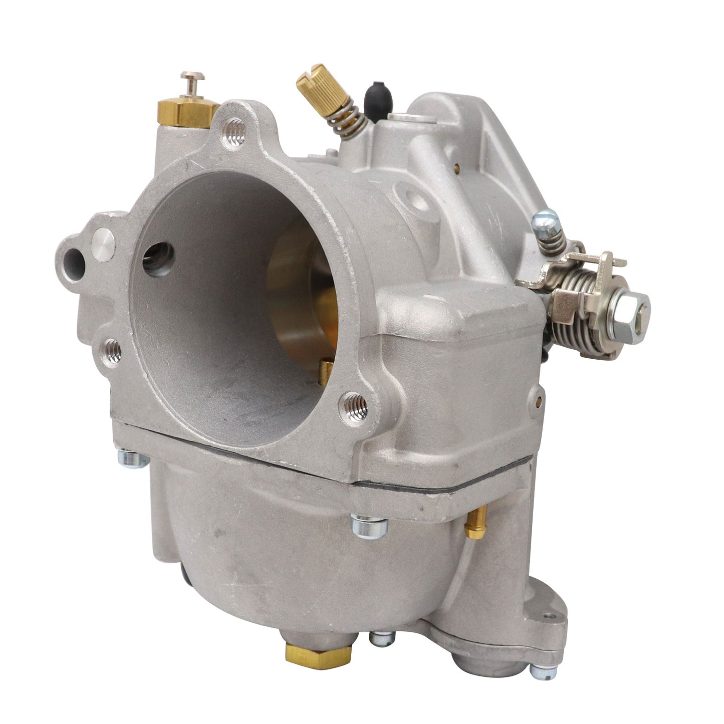 Soillar Shorty Carburetor fits Cycle Big Twin Sportster