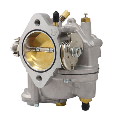 Soillar Shorty Carburetor fits Cycle Big Twin Sportster