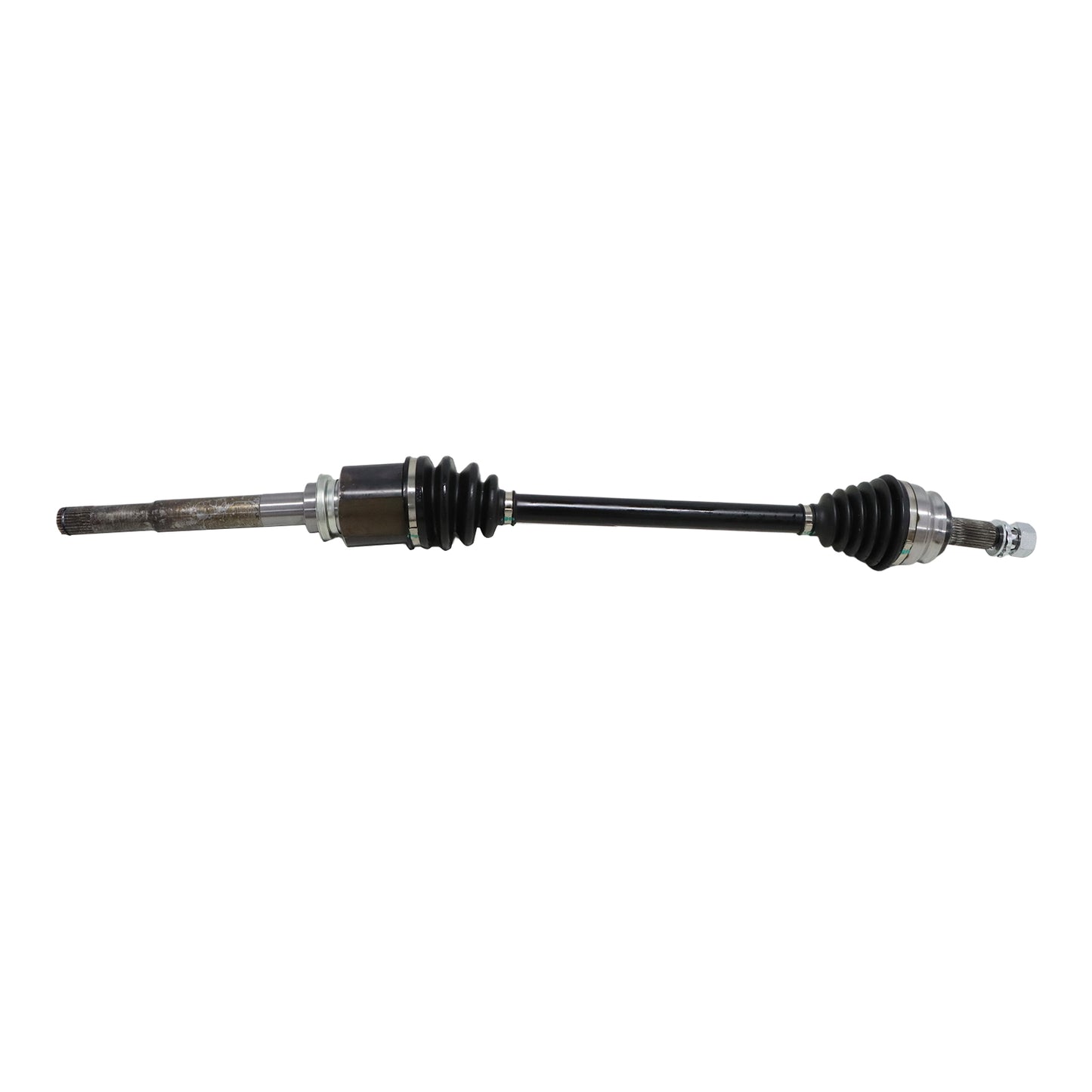 2X Fits 2007-17 Jeep Patriot Compass 4WD Front CV Axle Shaft Assembly 5085220AC