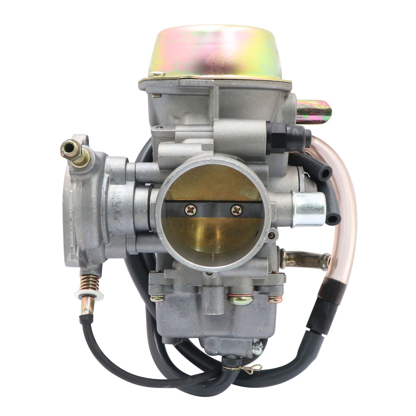 NEW Carburetor Carb With Kit For 2004-2007 Yamaha Rhino 660 YXR660F 4-Stroke ATV