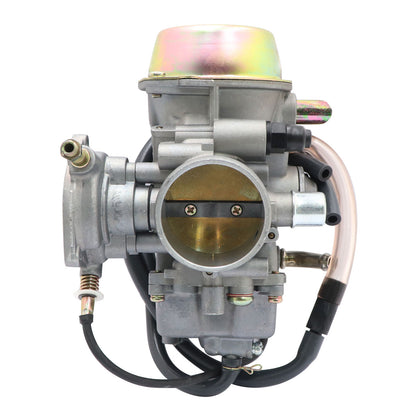 NEW Carburetor Carb With Kit For 2004-2007 Yamaha Rhino 660 YXR660F 4-Stroke ATV