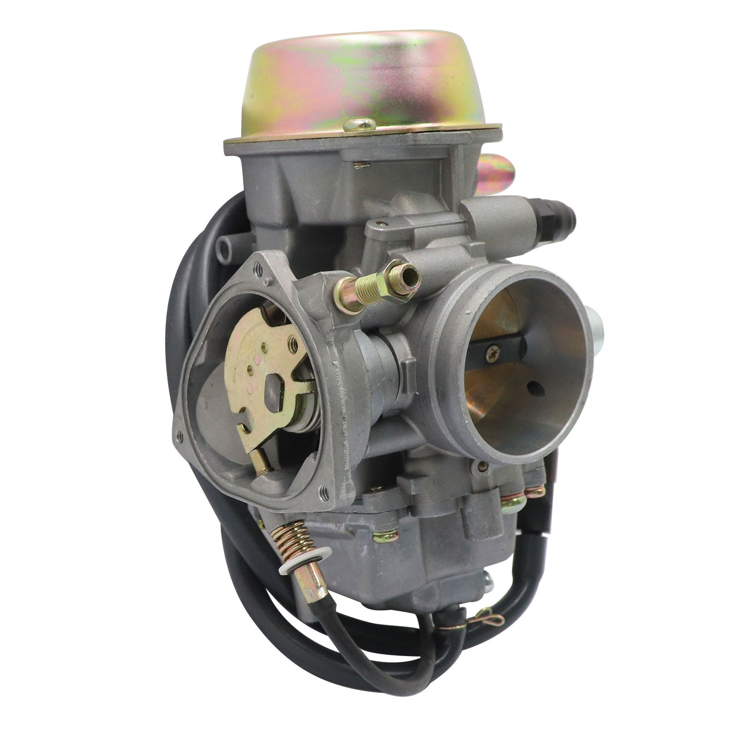 NEW Carburetor Carb With Kit For 2004-2007 Yamaha Rhino 660 YXR660F 4-Stroke ATV