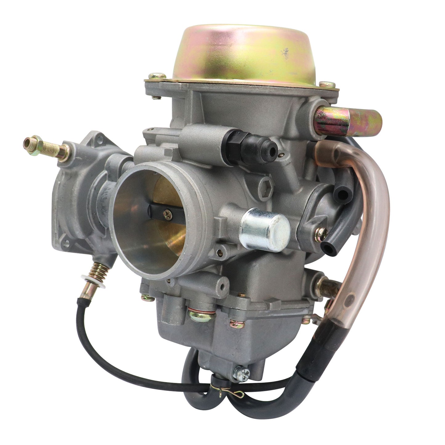 NEW Carburetor Carb With Kit For 2004-2007 Yamaha Rhino 660 YXR660F 4-Stroke ATV