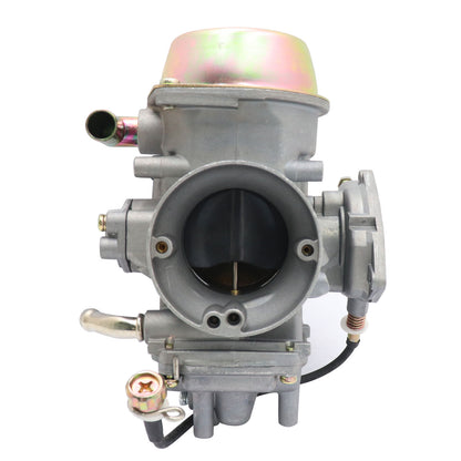 NEW Carburetor Carb With Kit For 2004-2007 Yamaha Rhino 660 YXR660F 4-Stroke ATV