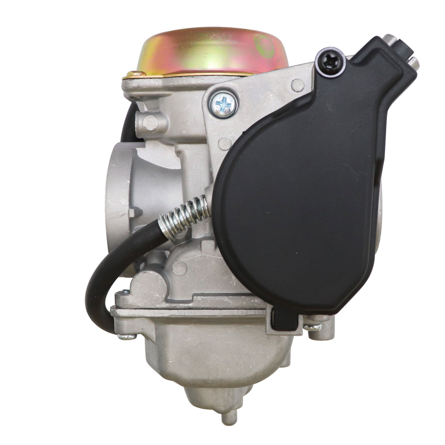 Fits Suzuki Eiger 400 LT-F400 LT-A400 2X4/4X4 2002-07 Carburetor Carb Air Filter